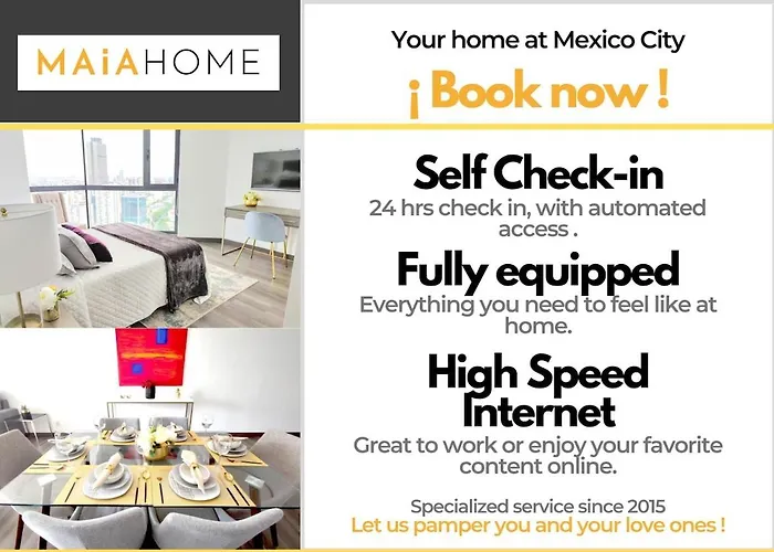 Conchita 8 Maiahome New, Cozy & Full Of Charm Mexico