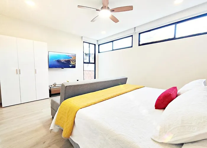 Appartement Conchita 8 Maiahome New, Cozy & Full Of Charm